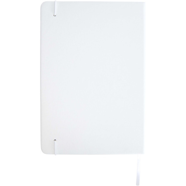 Logotrade promotional product picture of: Legato Elegance A5 hard cover notebook and rollerball pen set